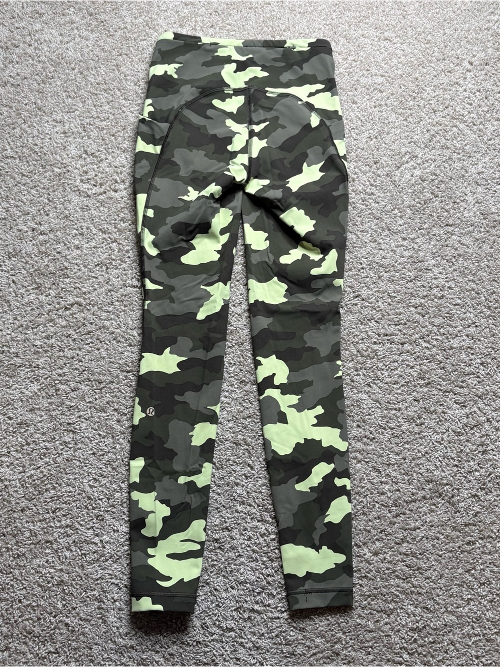 Lululemon Swift Speed High-Rise Tight 28" - Picture 3 of 6